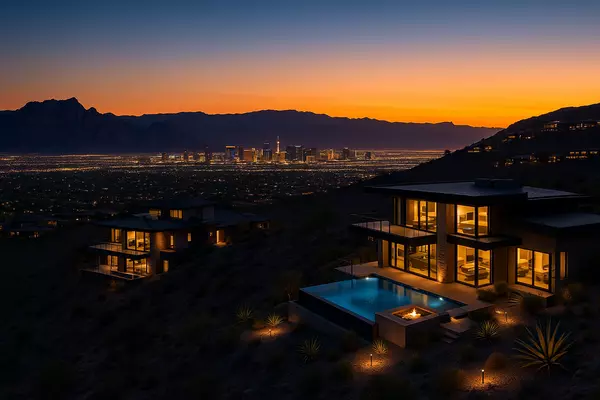 Henderson Nevada vs Las Vegas Nevada Luxury Real Estate 2025: Complete Market Comparison, Investment Analysis & Community Guide