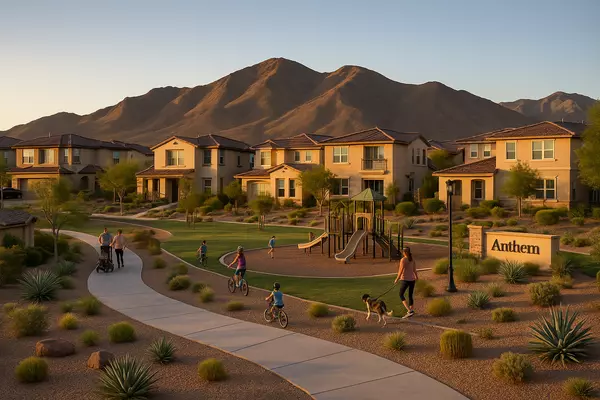 Anthem Henderson Nevada Pros and Cons 2025: Complete Community Analysis, HOA Costs & Living Guide