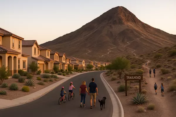 McCullough Hills Henderson Nevada Pros and Cons 2025: Complete Community Analysis, Market Data & Living Guide