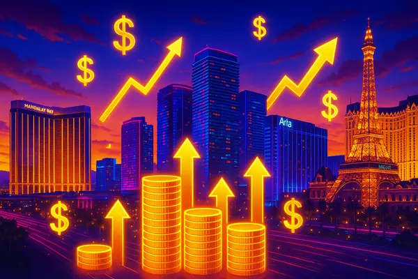 Las Vegas Real Estate Investment: Complete Guide to Property Investment Success
