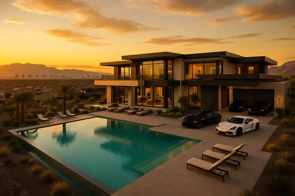 Las Vegas Luxury Real Estate: Ultimate Guide to Luxury Properties and Communities