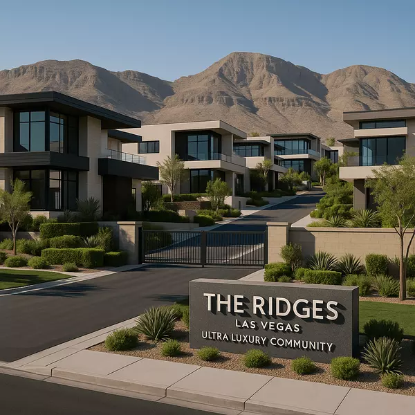 The Ridges Las Vegas ultra-luxury gated community showcasing exclusive residential excellence, architectural standards, and premium lifestyle culture that defines Southern Nevada's most prestigious address