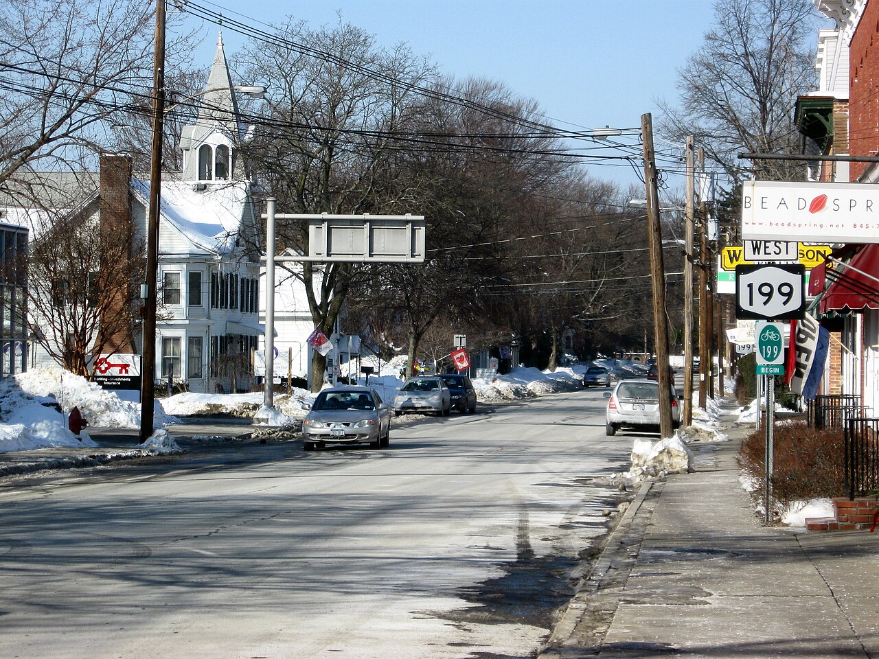 NY199Westbound