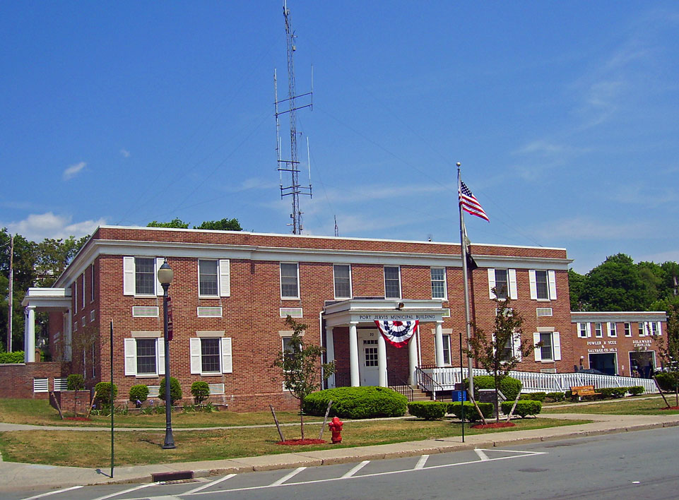 Port_Jervis_city_hall