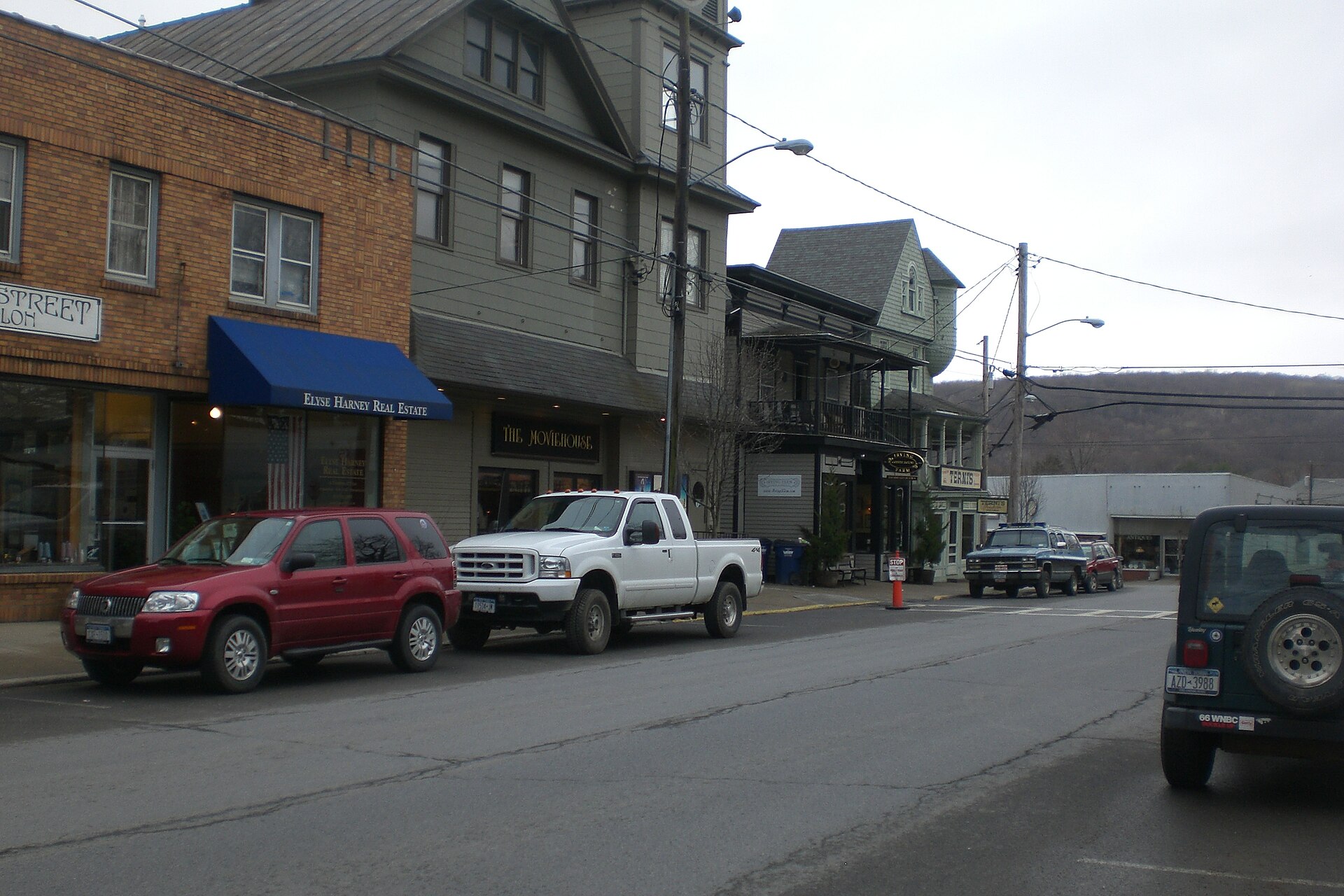 Millerton_Skyline