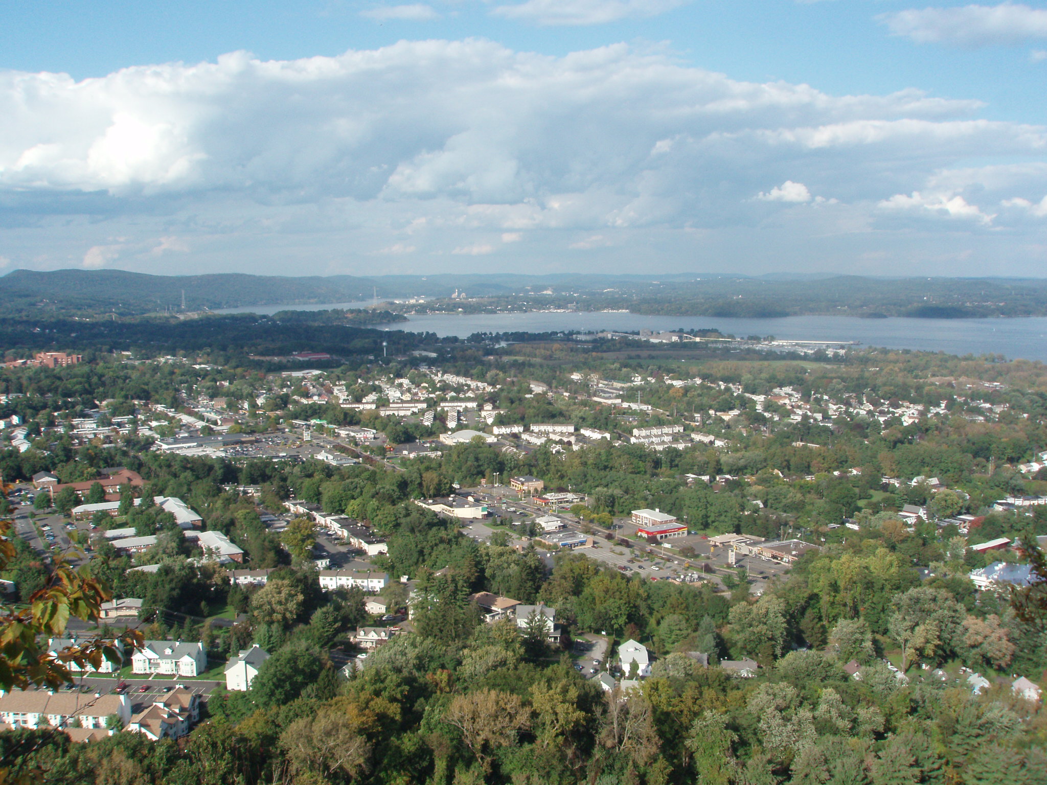 Haverstraw_NY_Skyline