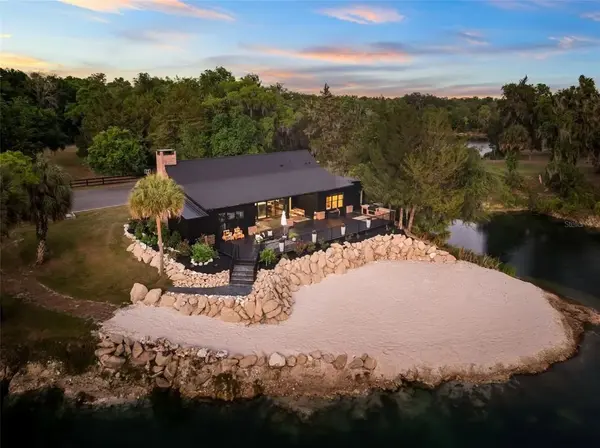 Citra, FL Ultra-Private 132-Acre Luxury Estate – 3BR/3.5BA, A Rare Legacy Compound with Lakefront Views, Equestrian Facilities & Massive Climate-Controlled Garages Offering Space for 18+ Vehicles and 