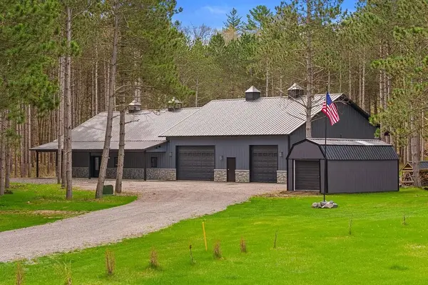 feature image of Shouse / Barndominium Luxury Retreat in Nekoosa, WI — Featuring 3 Bedrooms and 2 Baths, a 40x48 Heated Mega Garage, Private Acreage with ATV Trails, Pool, and Ultimate Recreational Lifestyle Living Ju