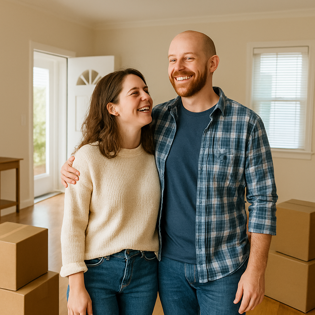 Realtor supporting clients after the home sale in Ontario