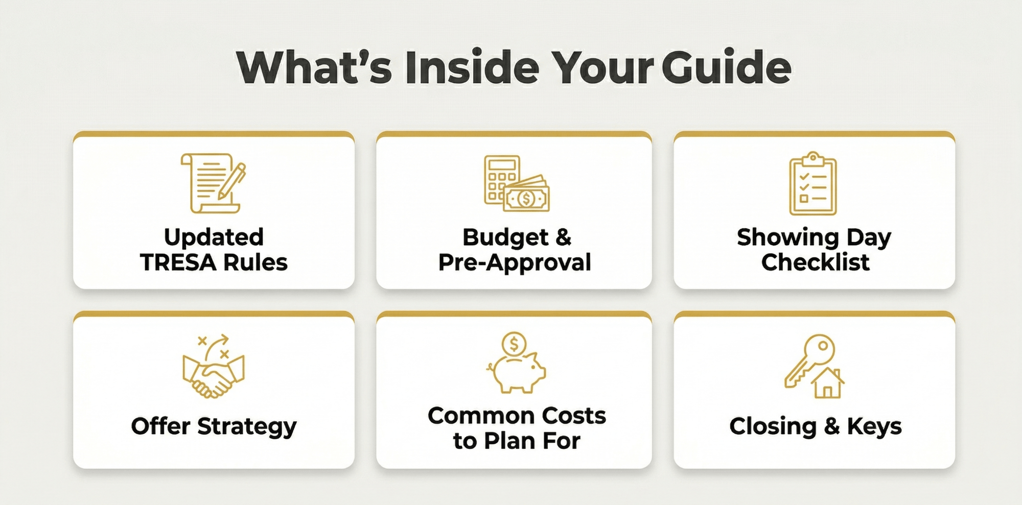 What's inside your Ontario Home Buying Guide