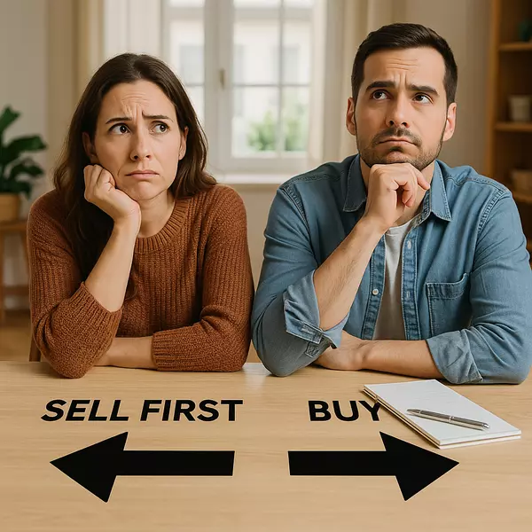 Should You Sell Before You Buy in Ontario?,Dan Jutai