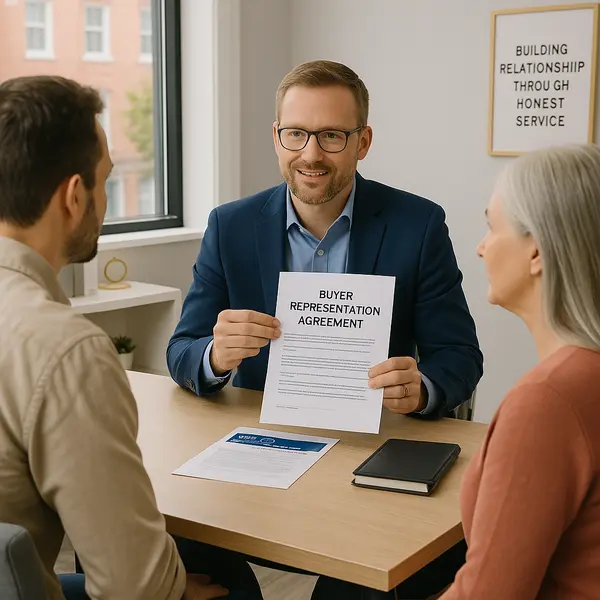 What Is a Buyer Representation Agreement in Ontario—and Do You Need One?,Dan Jutai