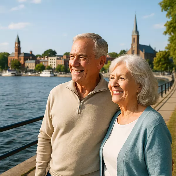 Retiring in Brockville, Ontario: Embracing a Vibrant Lifestyle by the St. Lawrence,Dan Jutai
