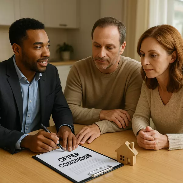 Understanding Offer Conditions in Ontario: What Buyers & Sellers Need to Know,Dan Jutai