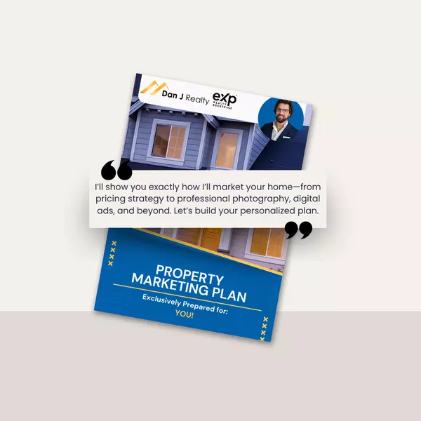 Custom Property Marketing Plan for selling your house with Dan Jutai Realtor, Real estate Agent Borckville to Ottawa