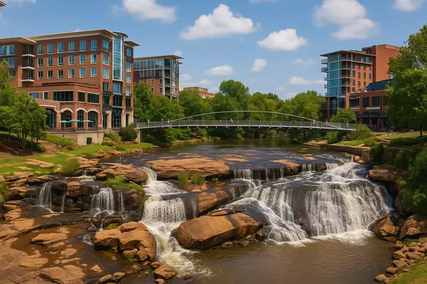 Why Greenville, SC Is the Perfect Compliment to Lake Keowee Living,Eric Stegall