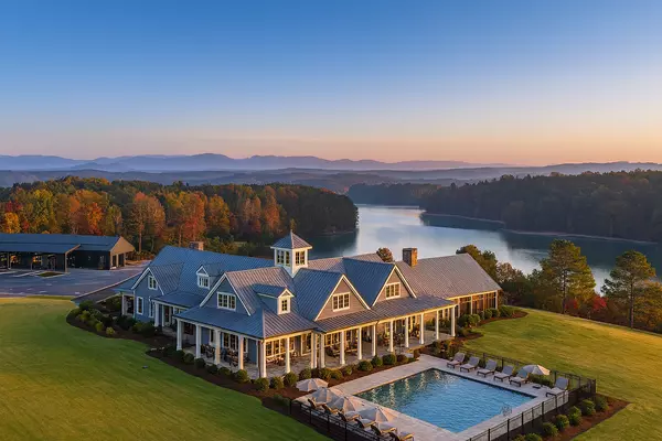 The Cliffs at Keowee Springs: A Lifestyle Like No Other,Eric Stegall