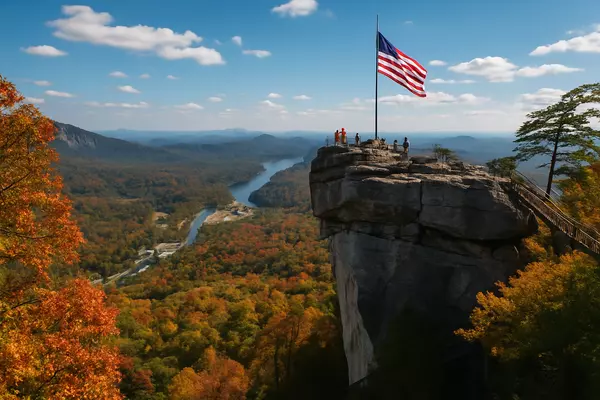 Discover the Top 10 Day Trips from Lake Keowee, SC: Your Ultimate Guide,Eric Stegall