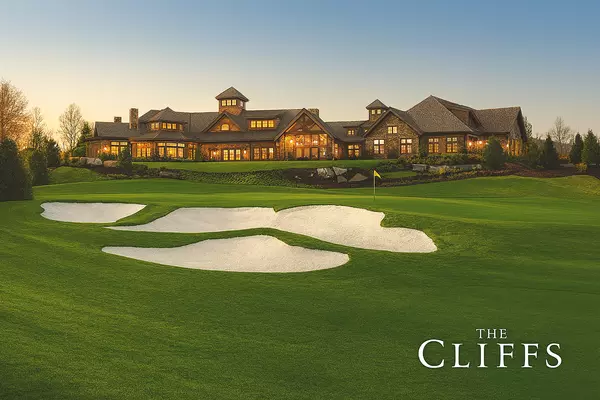 The Cliffs at Keowee Vineyards: Why You Should Move Here,Eric Stegall