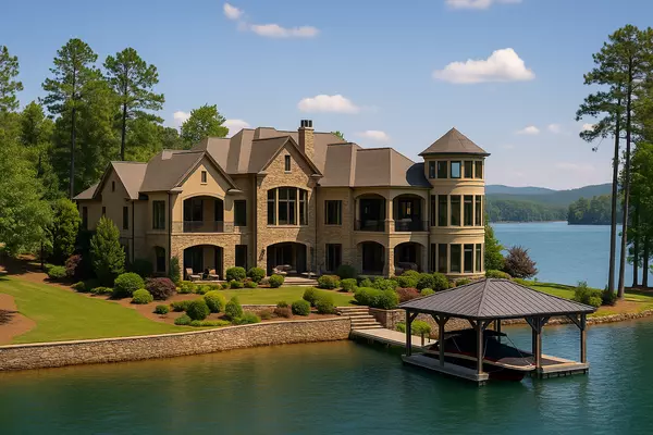 Selling Your Lake Keowee Home: Navigating the Journey with Lake Keowee Real Estate Pro