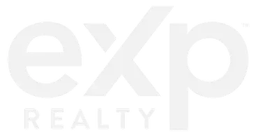eXp Realty brokerage logo for Cindy Wyatt Northern Michigan real estate agent