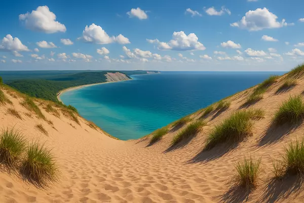 The Ultimate Northern Michigan August Guide (Starting in Traverse City)