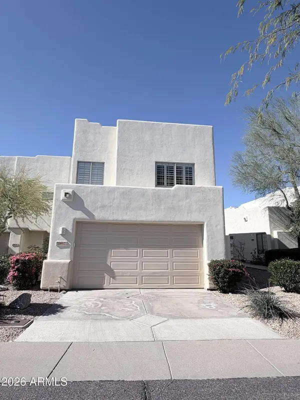 13882 N 96TH Street, Scottsdale, AZ 85260