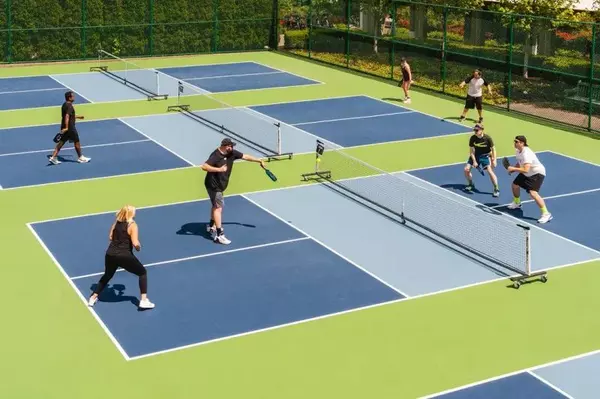 How Pickleball Is Driving Demand in Florida Communities