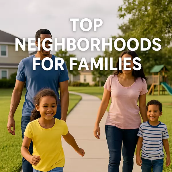 Top 5 Orlando Neighborhoods for Families