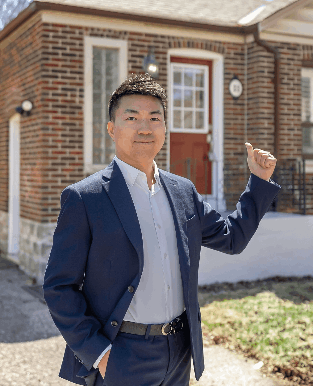 Jacky Shen, real estate broker with eXp Realty in Markham