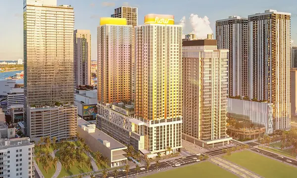 Flow Downtown Miami: Oportunidad Estratégica con el Mejor Valor por Pie Cuadrado,Jessica Sultan