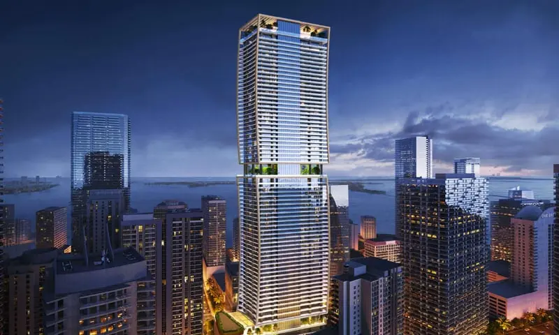 1210 Brickell Ave, Miami, FL 33131-3202