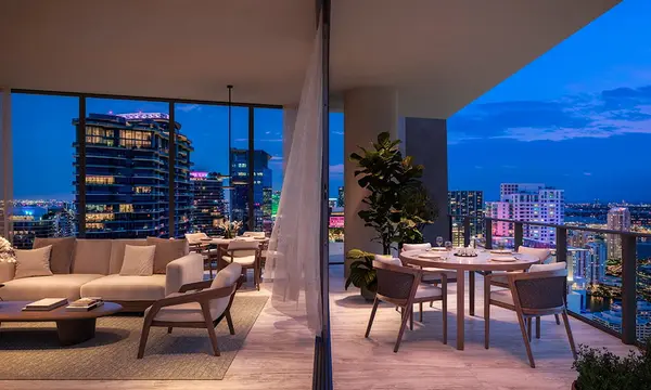 1210 Brickell Ave, Miami, FL 33131-3202