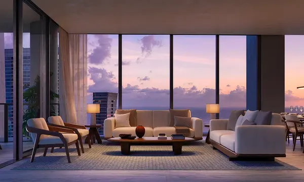 1210 Brickell Ave, Miami, FL 33131-3202