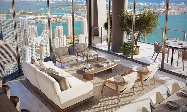 1210 Brickell Ave, Miami, FL 33131-3202