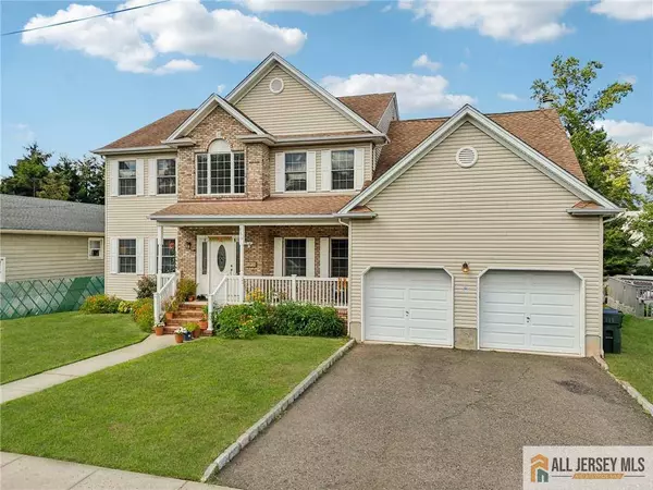 150 Carolyn AVE, Colonia, NJ 07067