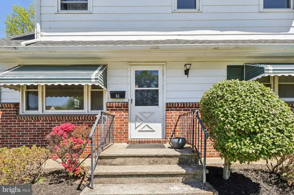 61 WICKOM AVE, Hamilton, NJ 08690