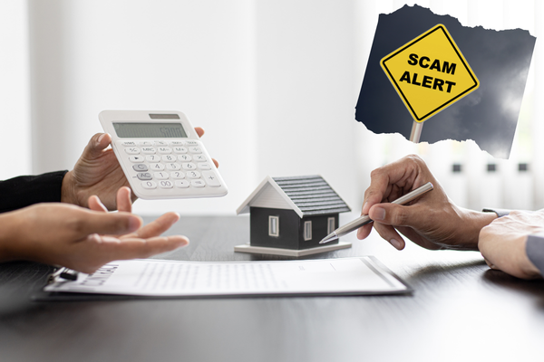 Avoid These Real Estate Scams That Are Targeting Texas Homeowners