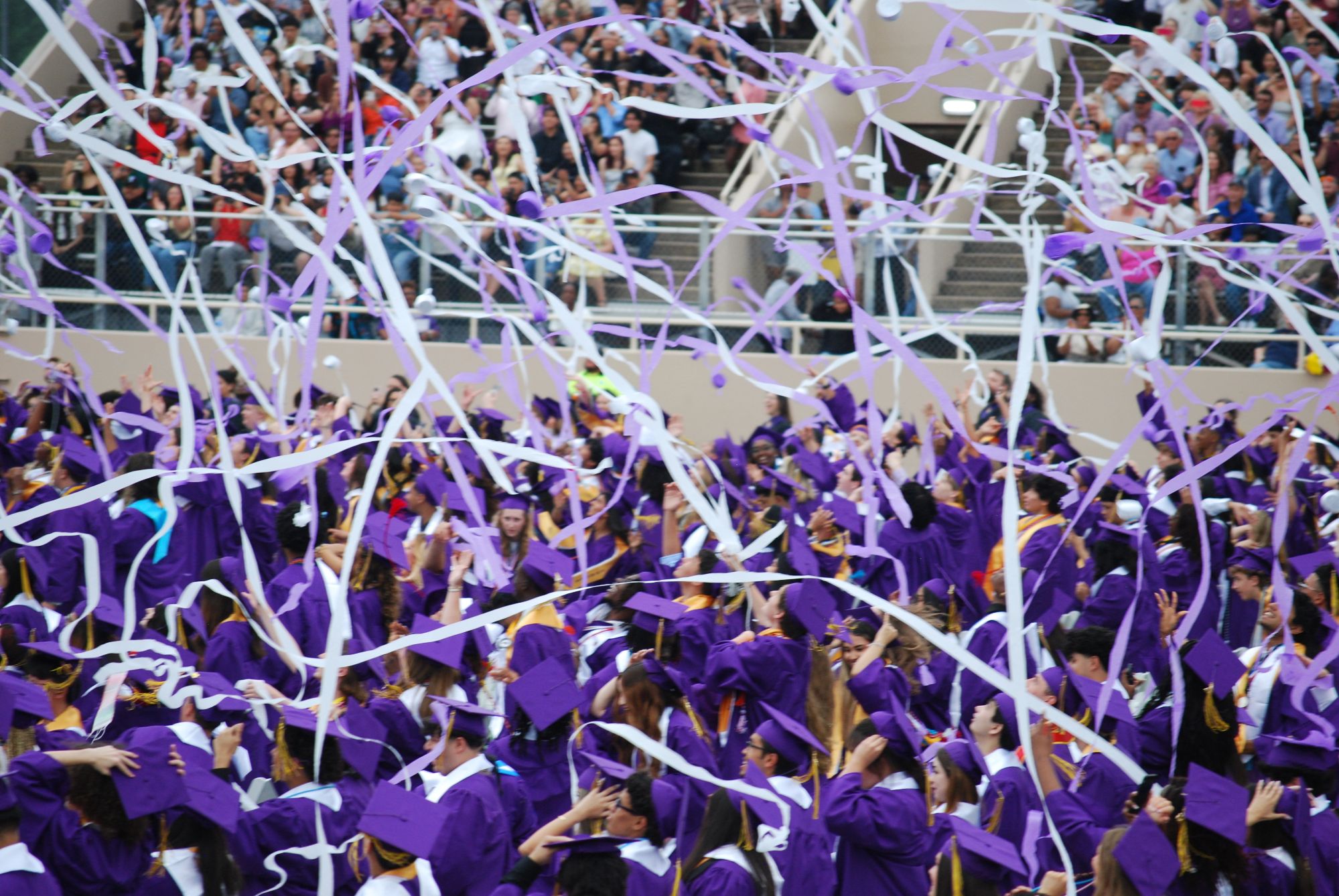 Richardson ISD Class of 2025: A Record-Breaking Year of Achievement