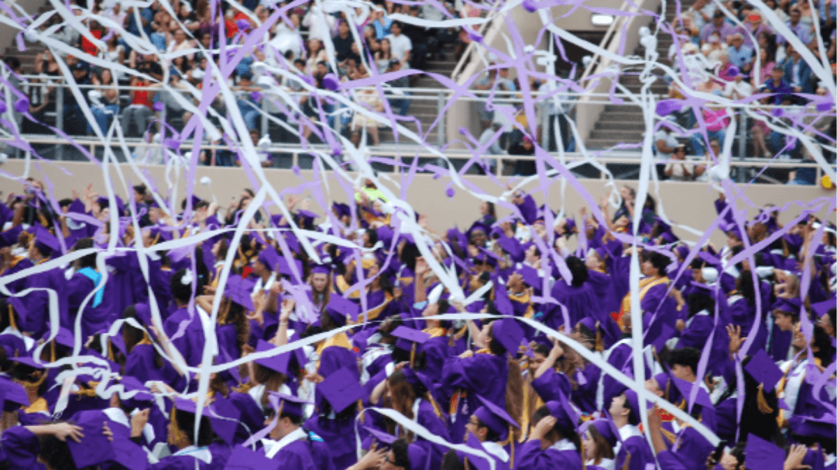 Richardson ISD Class of 2025: A Record-Breaking Year of Achievement