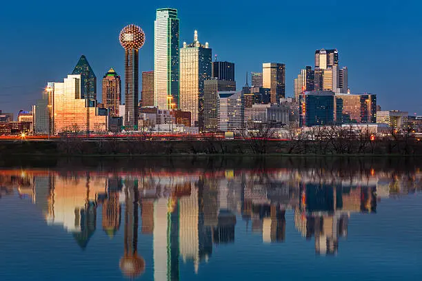 Dallas Skyline