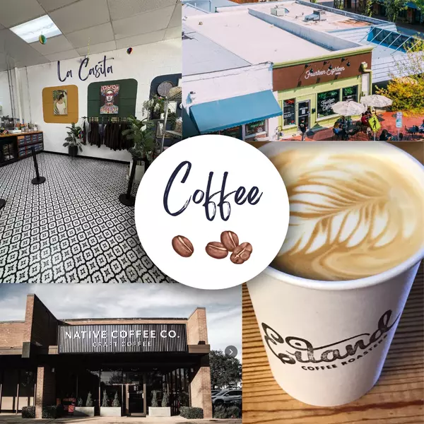 Hot Spots & Hidden Gems: Best Coffee Shops in North Dallas to Meet Your Realtor,Kelly Reber
