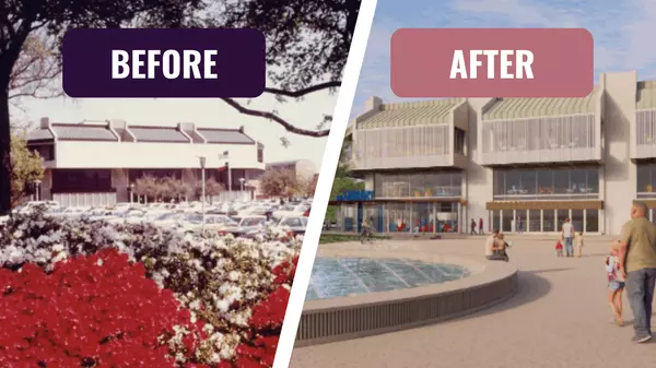 Richardson’s Civic Glow-Up: Why the Library & City Hall Matter More Than You Think