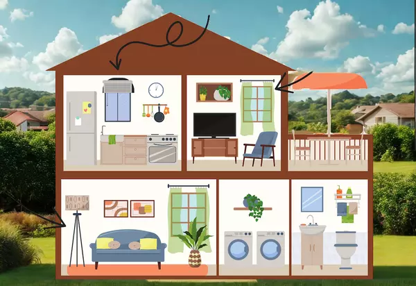 What Really Stays (and Goes) When You Buy or Sell a Home in Texas