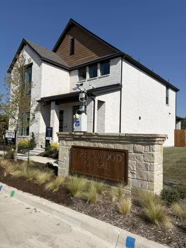 Greenwood Square: A Rare New Home Opportunity in West Richardson