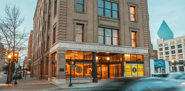 Breathing New Life Into Dallas History: The Purse Building