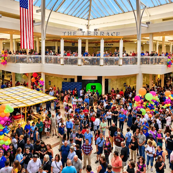 feature image of Remember Collin Creek Mall? From Plano Shopping Destination to a Whole New Neighborhood