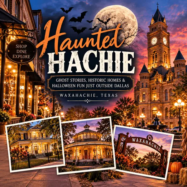 Dallas Day Trippin’ | Halloween Edition