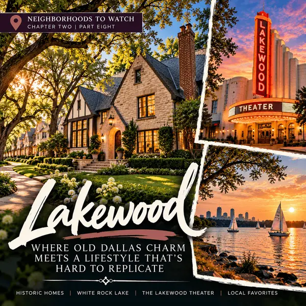 Neighborhoods to Watch | Chapter Two Part 8: Lakewood
