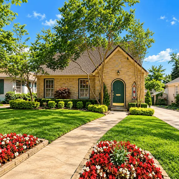 feature image of Neighborhoods to Watch | Chapter 2: Neighborhoods That Still Feel Like Old Dallas Part Seven: Hollywood Heights + Santa Monica — Where Dallas’ Tudor Charm Still Lives